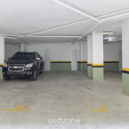 Apto C/Sacada E Churrasq A 150M Da Praia Sdp0206 Флорианополис Экстерьер фото