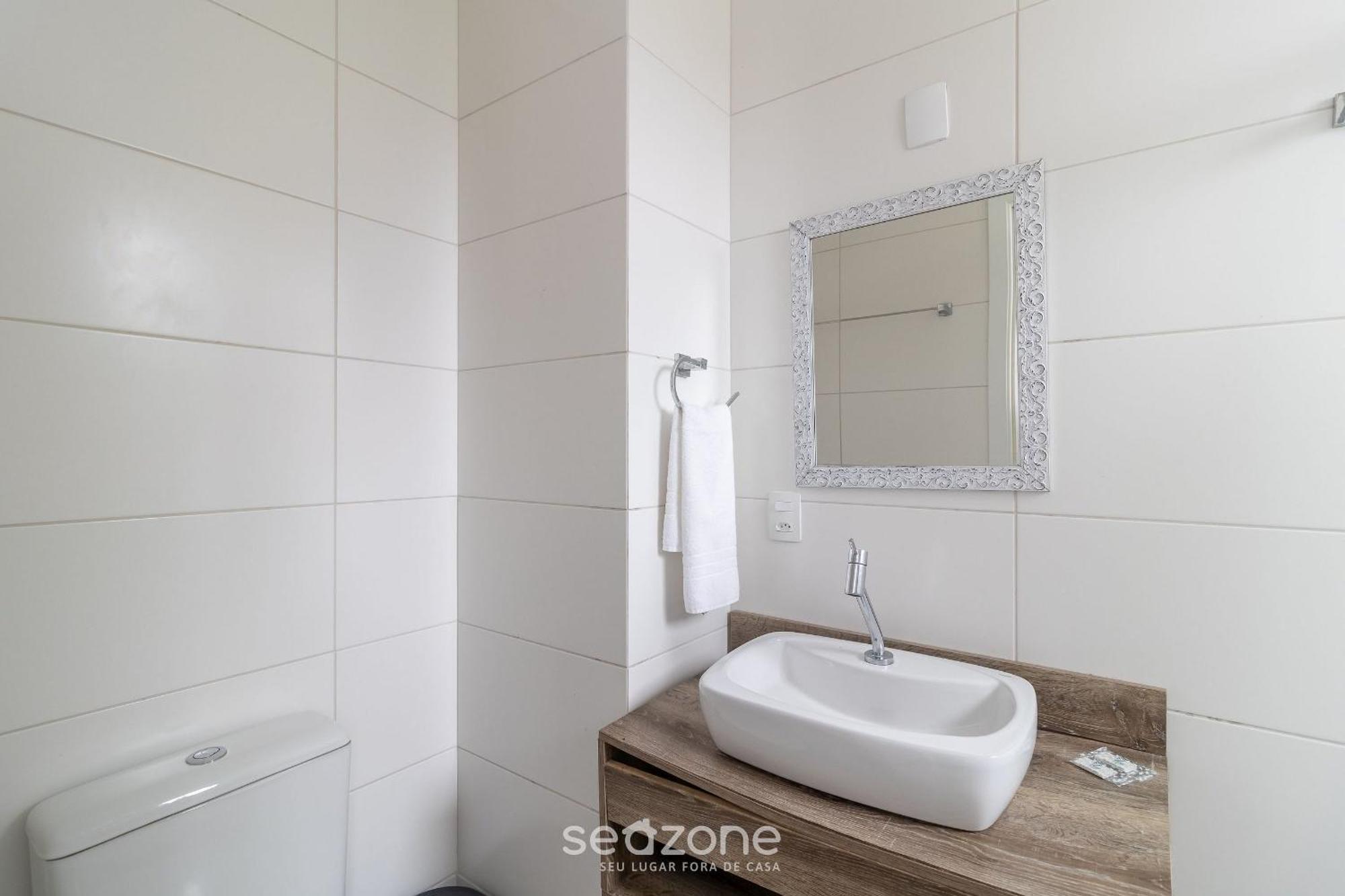Apto C/Sacada E Churrasq A 150M Da Praia Sdp0206 Флорианополис Экстерьер фото