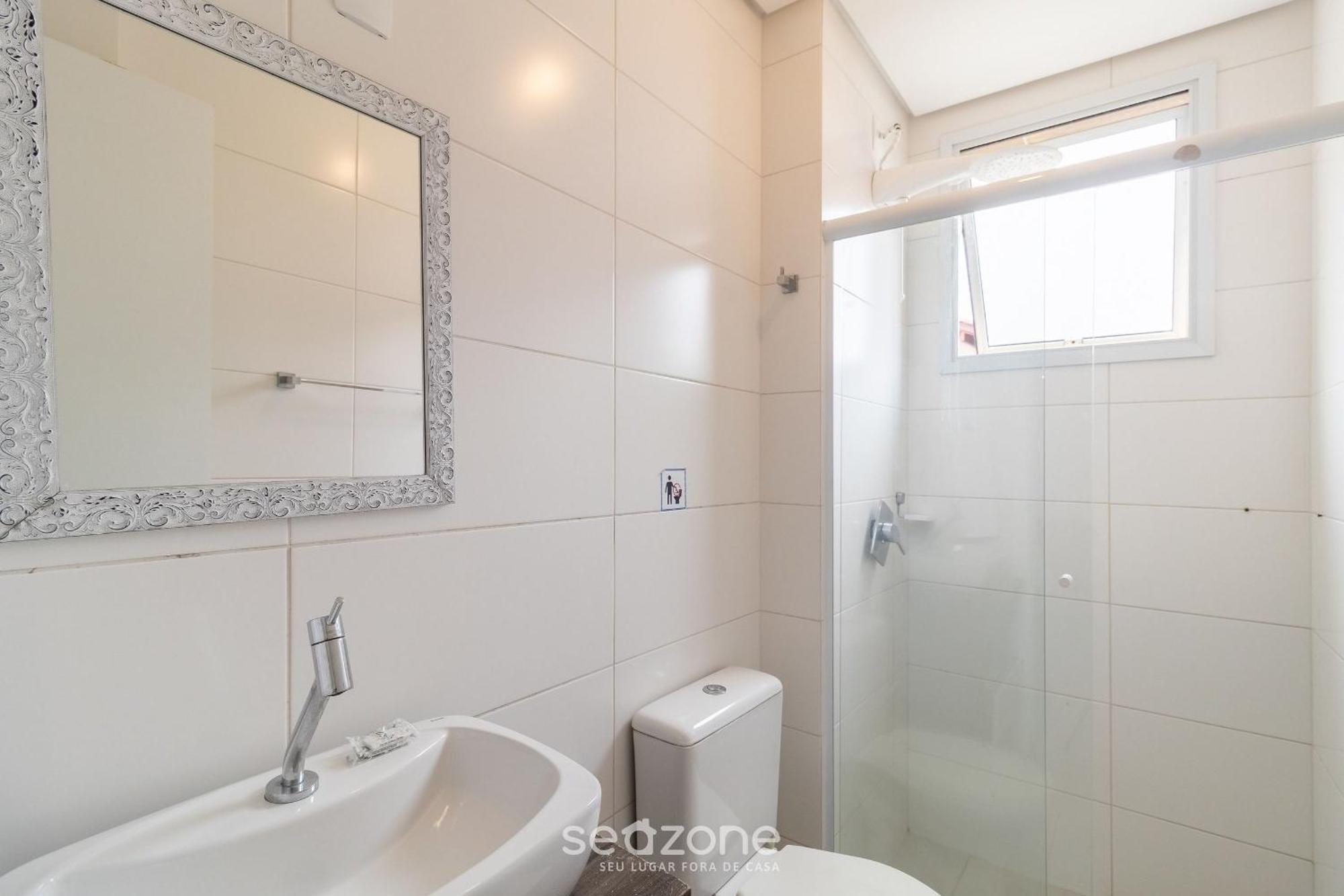 Apto C/Sacada E Churrasq A 150M Da Praia Sdp0206 Флорианополис Экстерьер фото