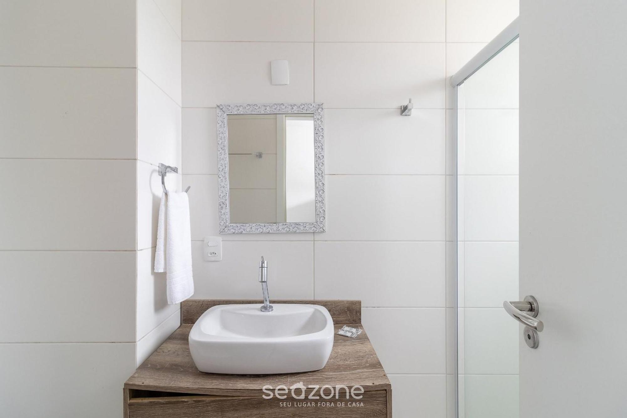 Apto C/Sacada E Churrasq A 150M Da Praia Sdp0206 Флорианополис Экстерьер фото