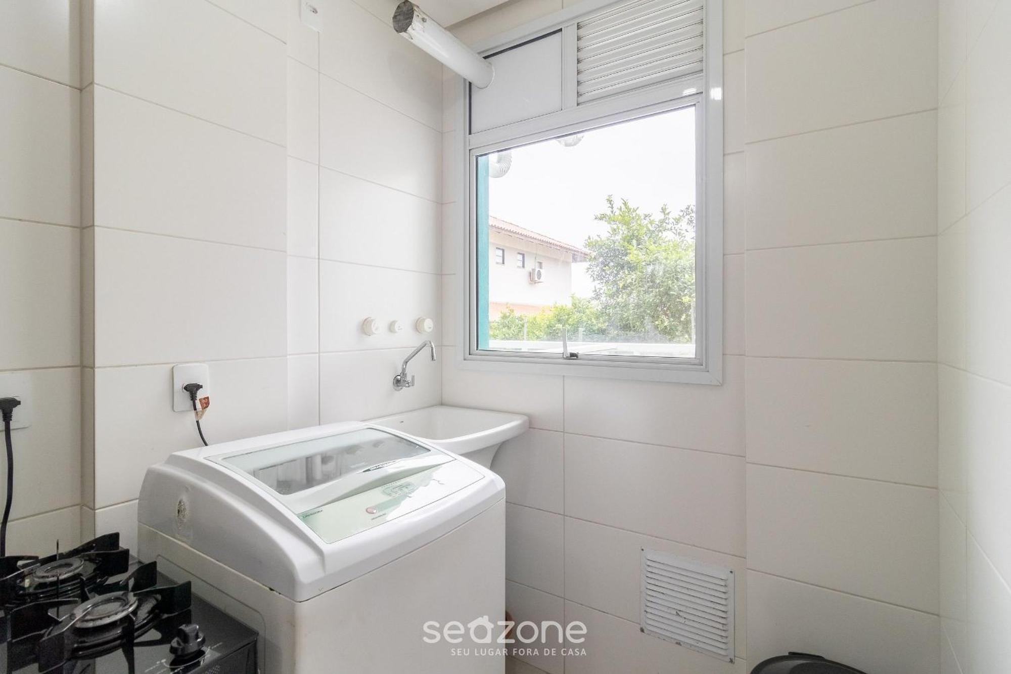 Apto C/Sacada E Churrasq A 150M Da Praia Sdp0206 Флорианополис Экстерьер фото