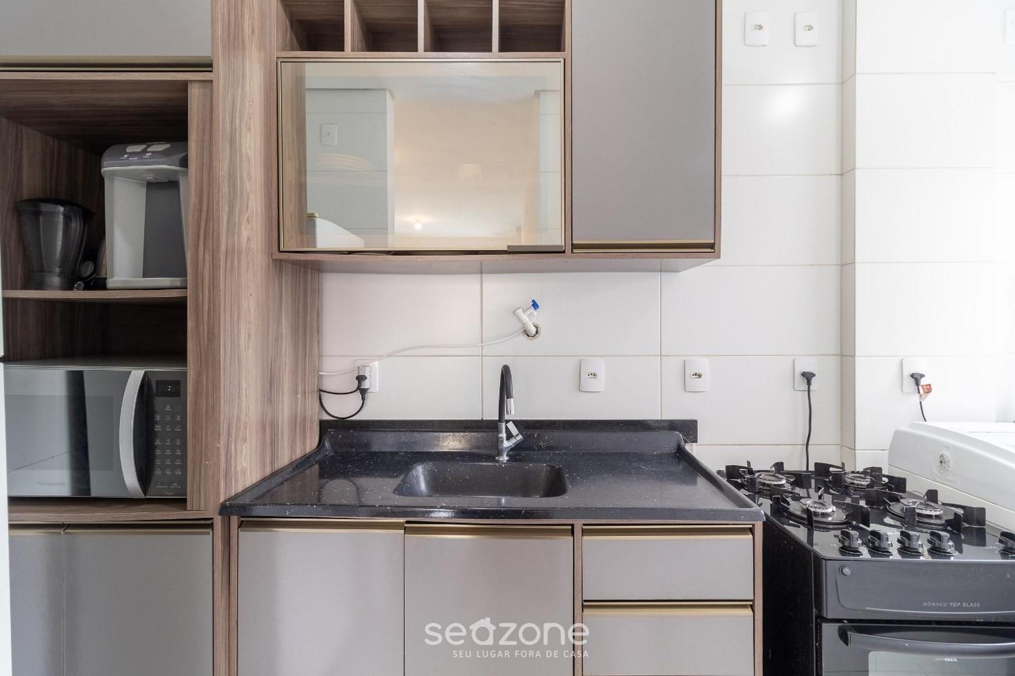 Apto C/Sacada E Churrasq A 150M Da Praia Sdp0206 Флорианополис Экстерьер фото