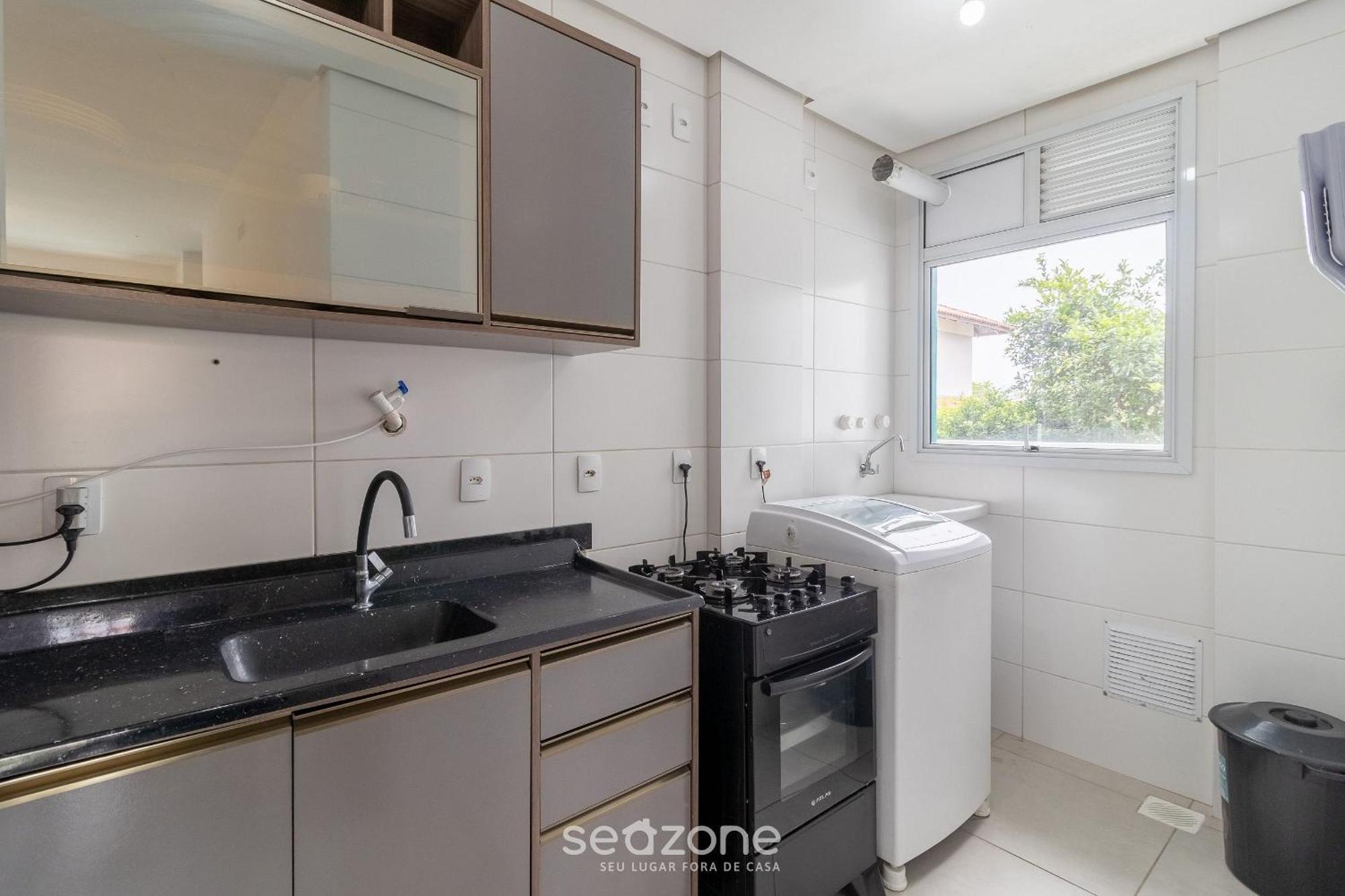 Apto C/Sacada E Churrasq A 150M Da Praia Sdp0206 Флорианополис Экстерьер фото