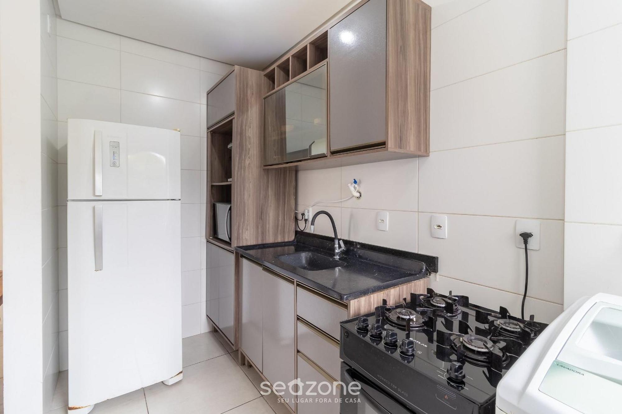 Apto C/Sacada E Churrasq A 150M Da Praia Sdp0206 Флорианополис Экстерьер фото