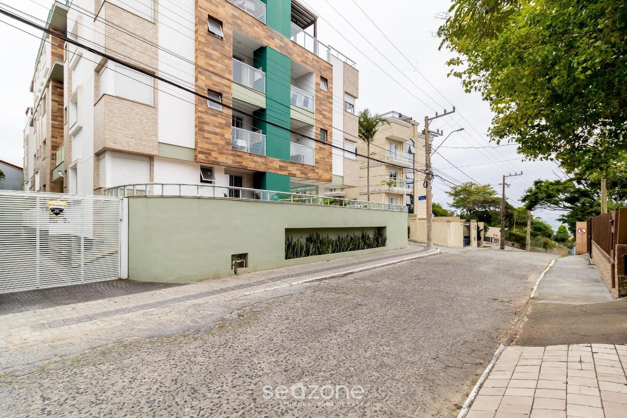 Apto C/Sacada E Churrasq A 150M Da Praia Sdp0206 Флорианополис Экстерьер фото